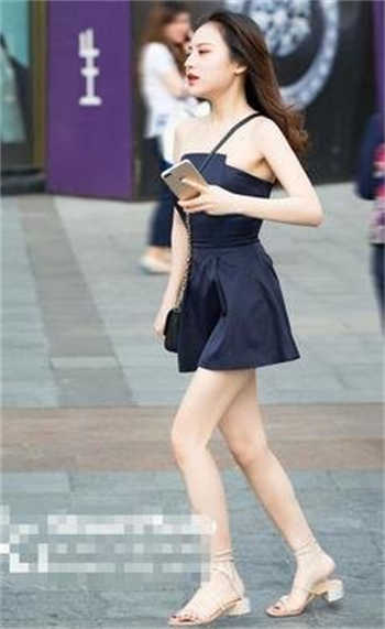 韩国当前最火女网红