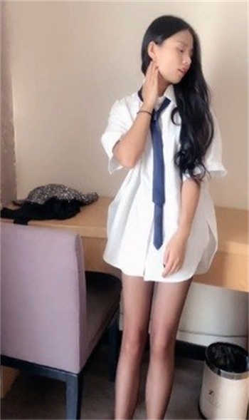 兔子先生路边搭讪