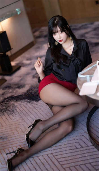 如花的照片 丑女