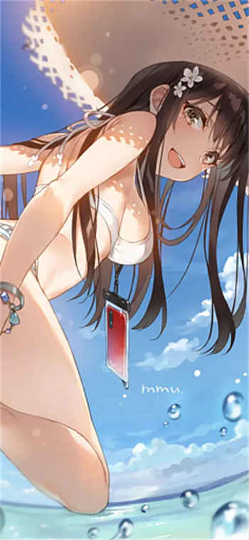 星空无限传媒女演员董汐