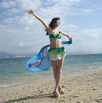 丽莎安lisaan