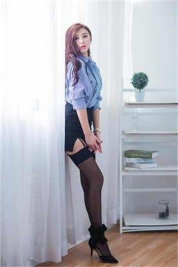 霍莽蓝晚绝对臣服
