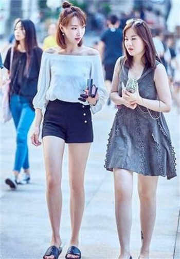 女子高腰生动漫