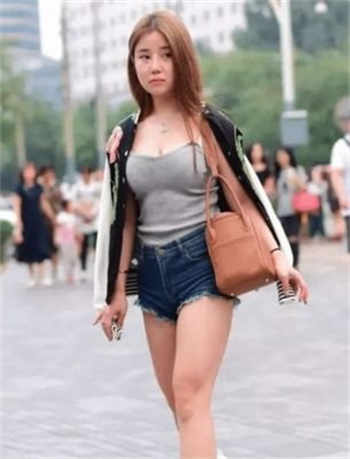 快手网红小妹定制高清