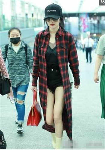 徐倩与老校长