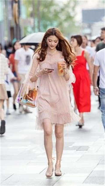 网红少女萌白酱